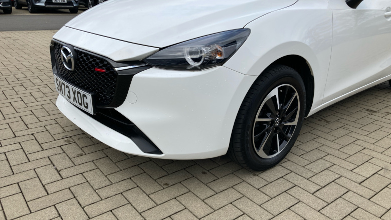 Mazda 2 1.5 e-Skyactiv G MHEV Homura Aka 5dr Petrol Hatchback